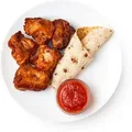 Курица + лаваш + соус