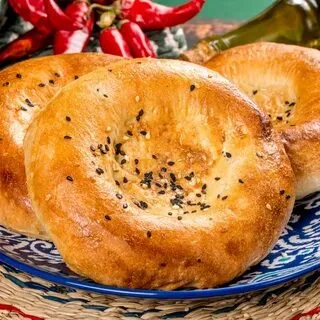 Лепёшка
