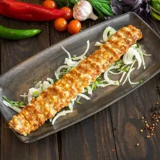 Люля курица с сыром