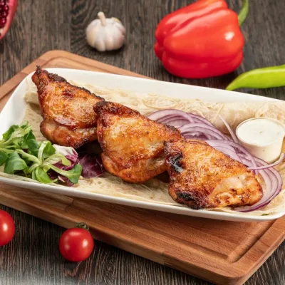 Куриное бедро