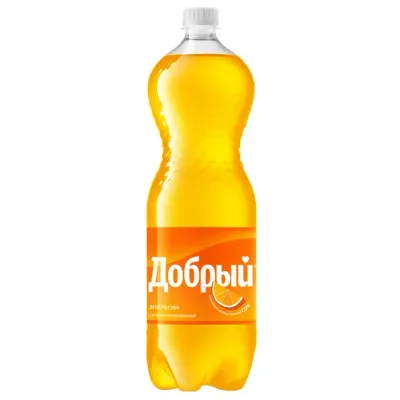 Добрый Апельсин