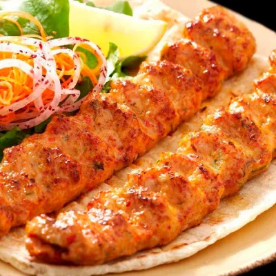 Люля из курицы
