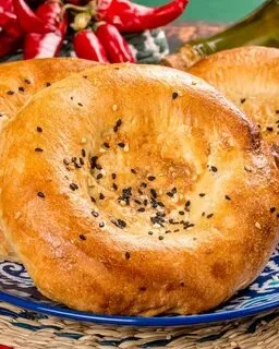 Лепёшка