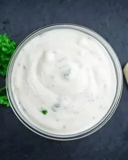 Чесночный соус
